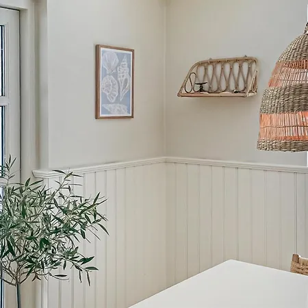 Fyrregangen Holiday home Pandrup