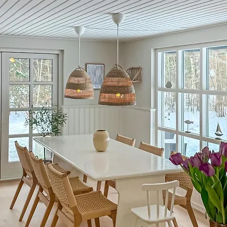 Holiday home Fyrregangen Pandrup