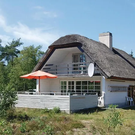 Holiday Home Fyrregangen Casa de Férias