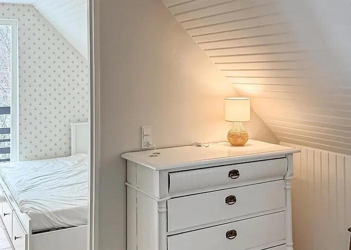 Holiday home Fyrregangen
