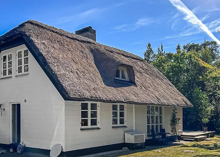 Fyrregangen Holiday home *