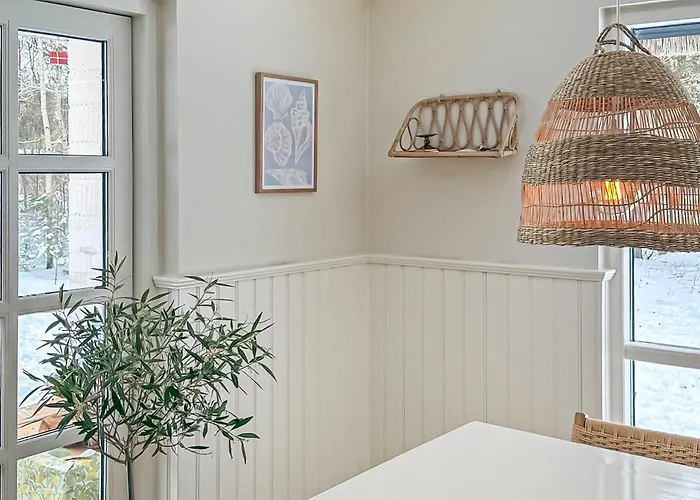 Fyrregangen Holiday home Pandrup
