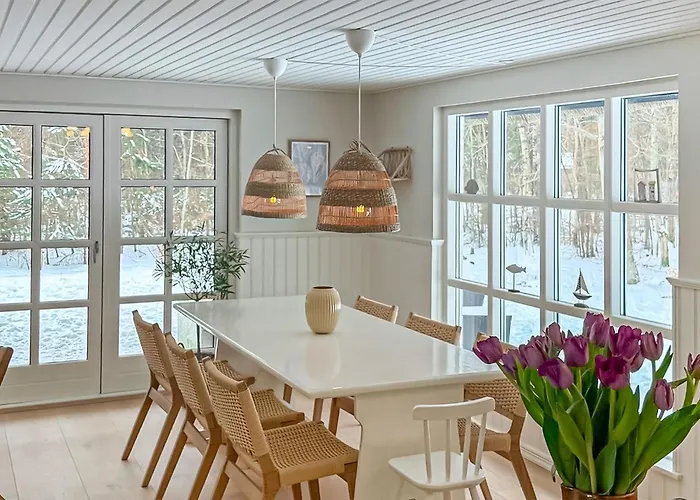 Holiday home Fyrregangen Pandrup