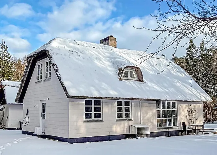 Fyrregangen Holiday home