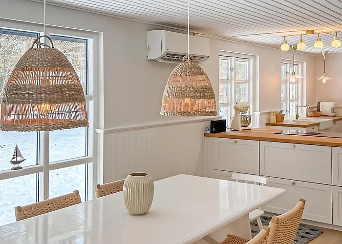 Fyrregangen Holiday home *