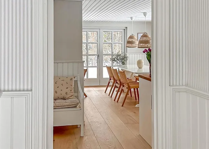Holiday home Fyrregangen Pandrup