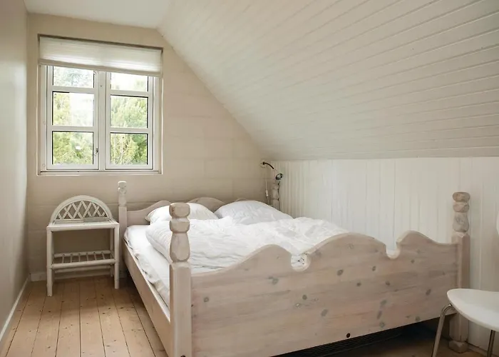 Fyrregangen Holiday home *