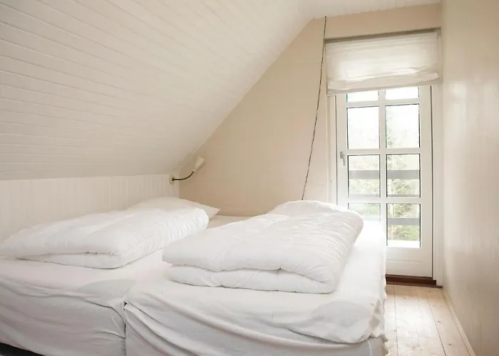Holiday home Fyrregangen Pandrup